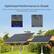Optimized Performance in Shade
Half-cut cell technology improves efficiency by reducing shading impact and shortening current paths.
Half-cut Cell
Standard Cell