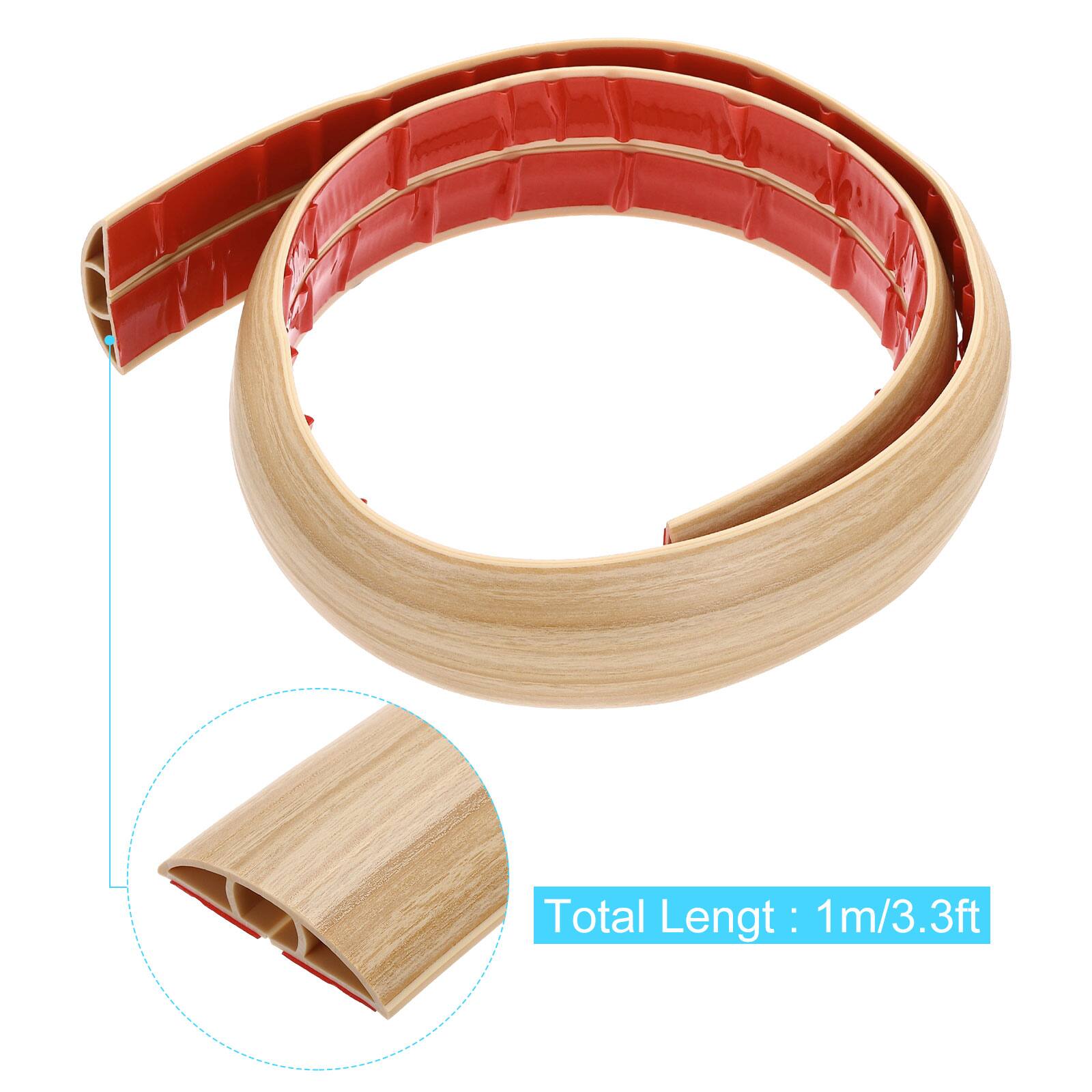 Total Length: 1m/3.3ft