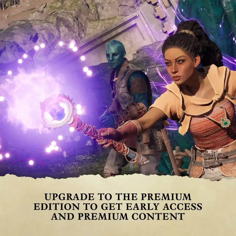 Upgrade to the Premium Edition to get early access and premium content.