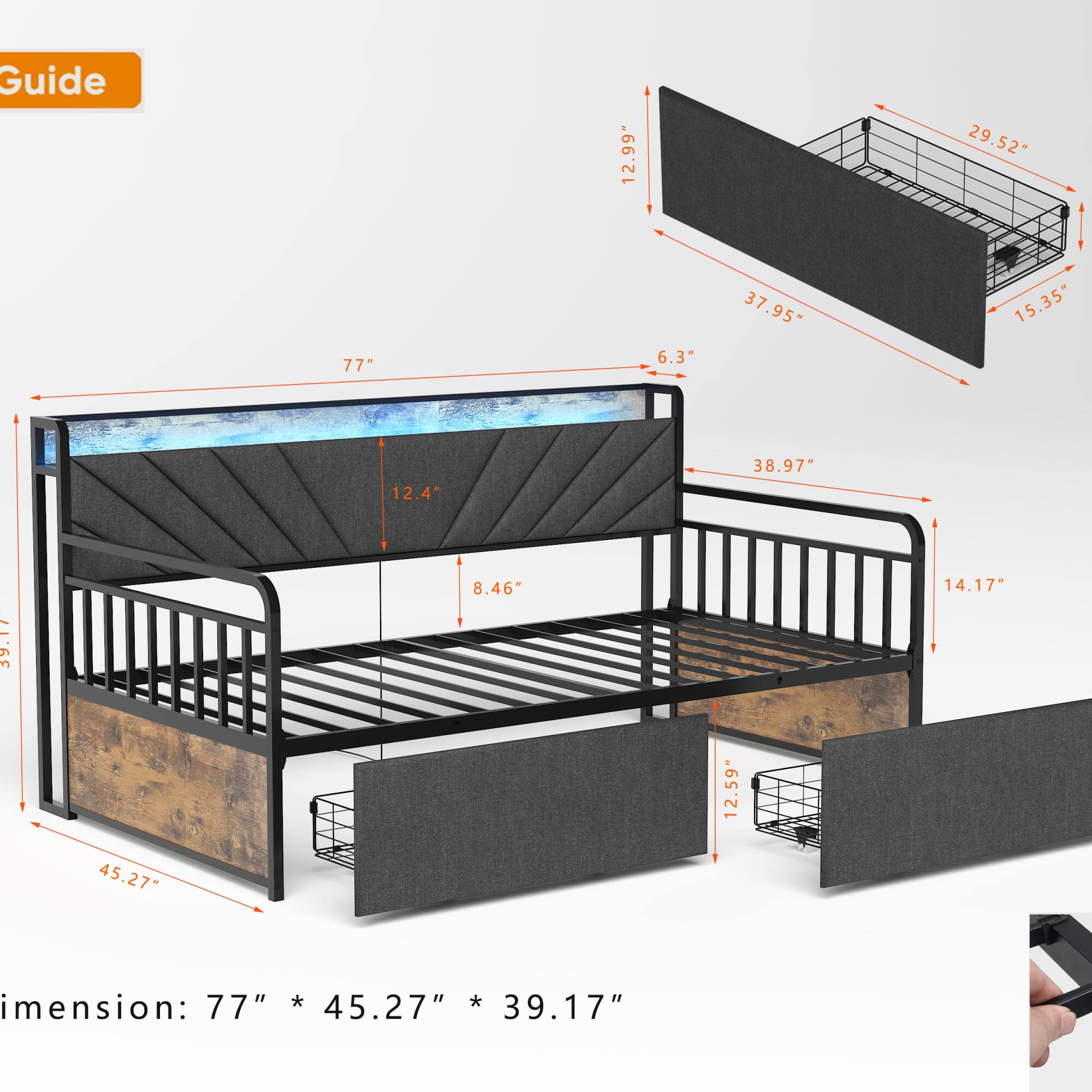 media item thumbnail