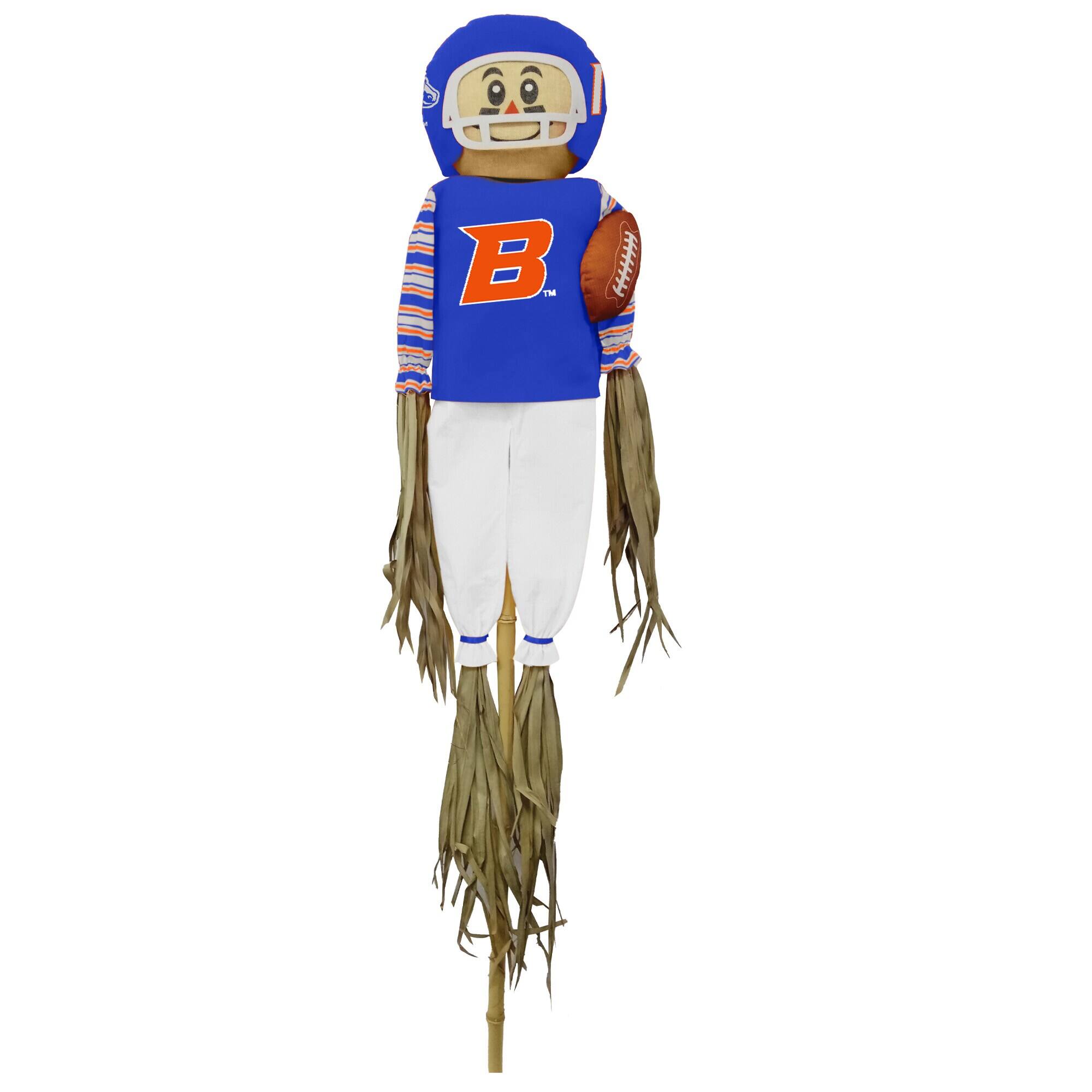 Front. Sporticulture - Boise State Broncos Team Pride Scarecrow - Multicolor.