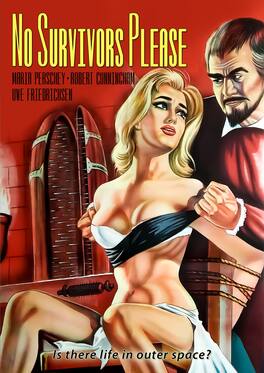 No Survivors, Please - DVD