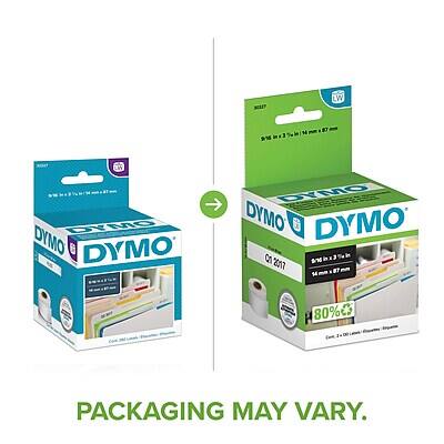 LW N - LW CYMO DYMO DYMO CYMO DYMO DYMO in 2017 80% PACKAGING MAY VARY.