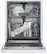 BOSCH
co BOSCH
hWS
spread
nasrte
remote
startd
c.l.
dry
Home Connect
46 dB(A)