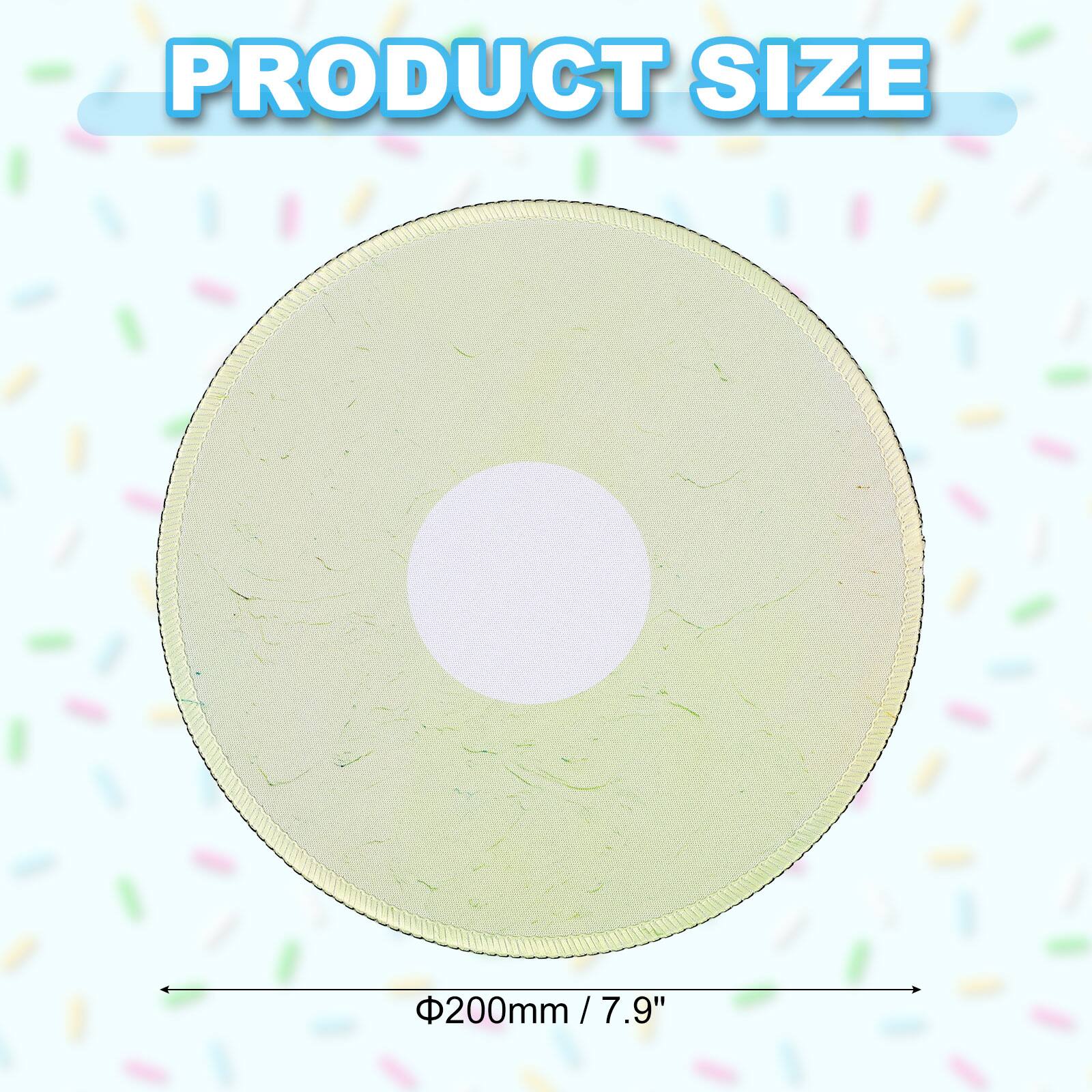 PRODUCT SIZE  
200mm / 7.9"