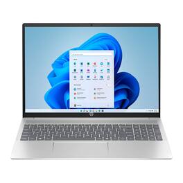 HP - Refurbished Excellent - Pavilion 16Z-AG000 16 WUXGA Ryzen 5 8540U 8GB Ram 512GB SSD Windows 11 Home - Silver