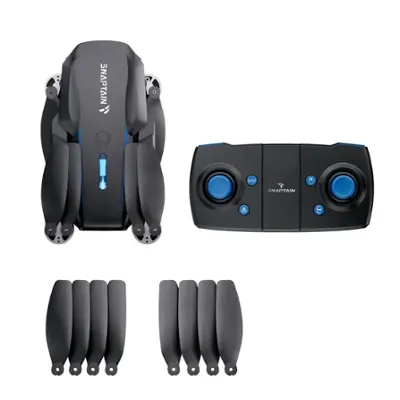 Snaptain S5C Elite 1080p Drone with Remote Controller Black S5C Elite - Best Buy