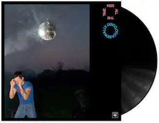 Harry Styles - Kiss All The Time. Disco, Occasionally. - VINYL LP