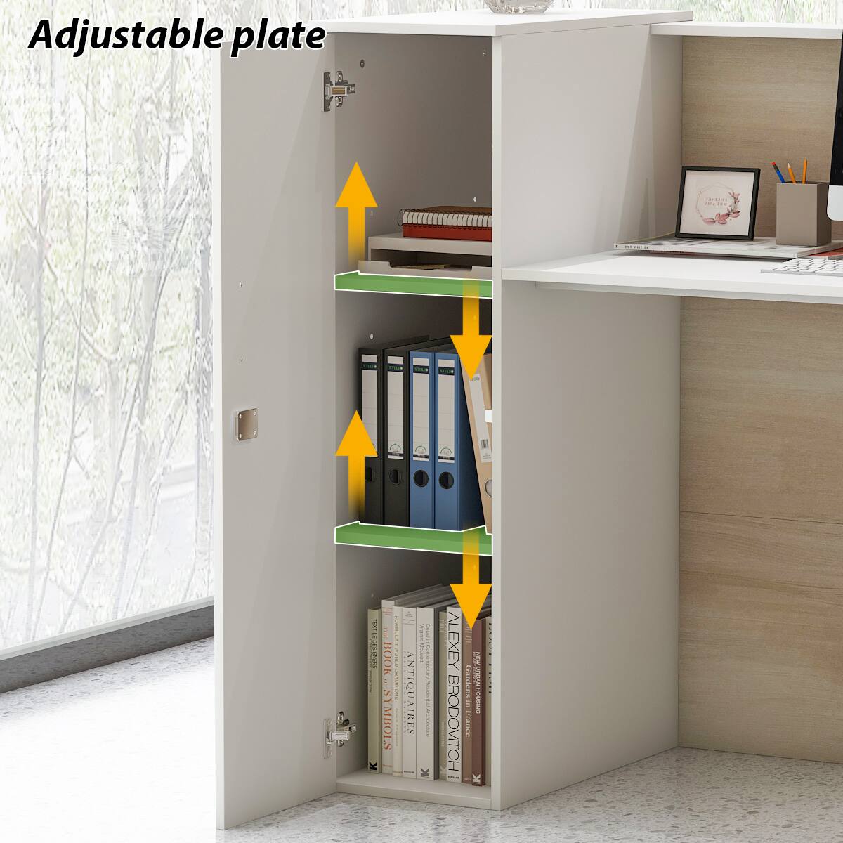 Adjustable plate | - ! - TEXTRR GONE | L A - n. | BOOK | | ANTIQUAIRE SYMBOLS : AIRES I I I - : - PF | I | | ALEXEY BRODWICH Cardena I France 161 i - : -