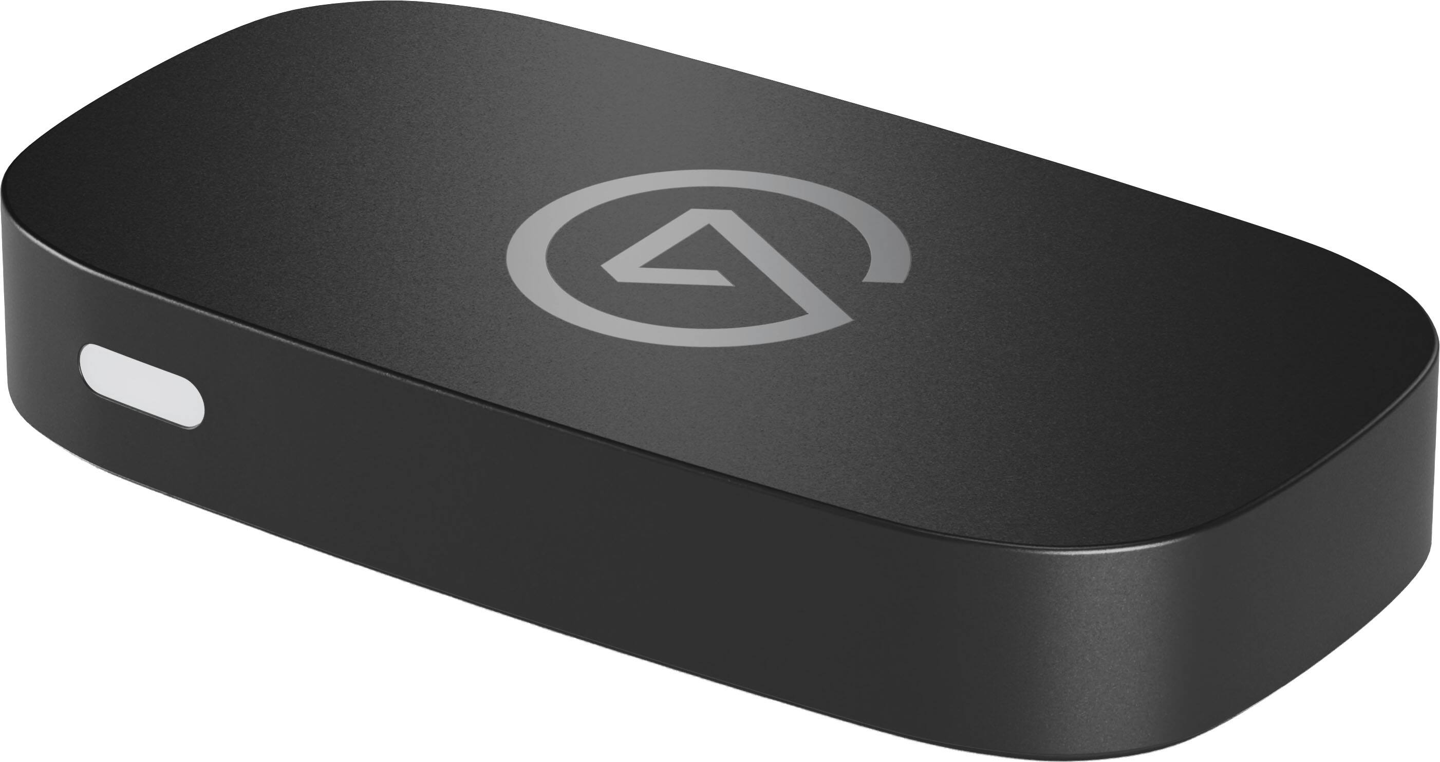 Alt View 12. Elgato - Elgato Game Capture Neo - 4K60 HDR Passthrough, 1080p60 Capture – For Nintendo Switch 2/PS4/PS5/Xbox/PC/Mac/iOS - Black.