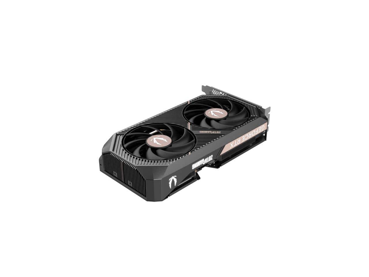 ZOTAC AMP GeForce RTX 5060 Ti 8GB 128 Bit GDDR7 DLSS 4.0 PCI