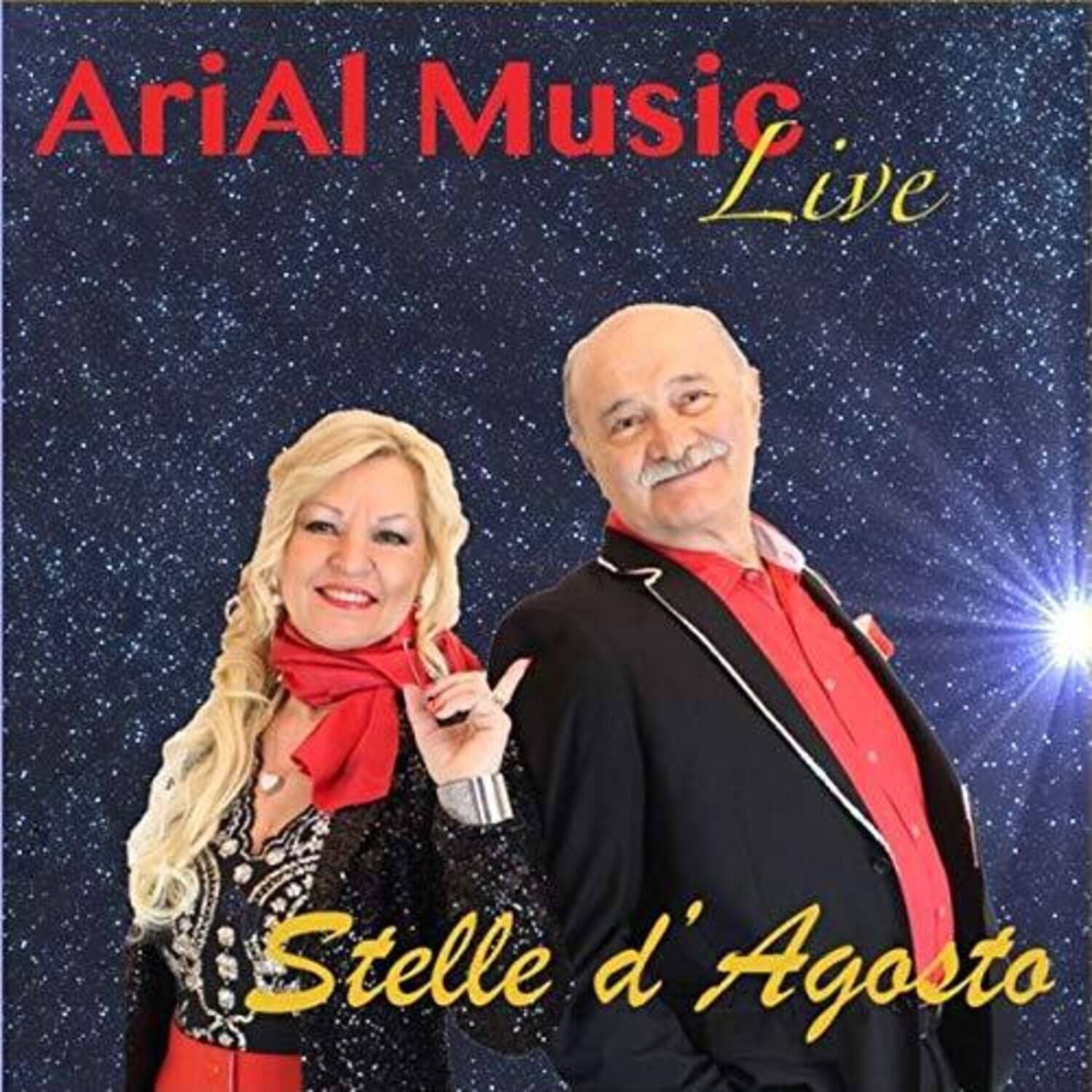 AriAl Music Live  
Stelle d'Agosto