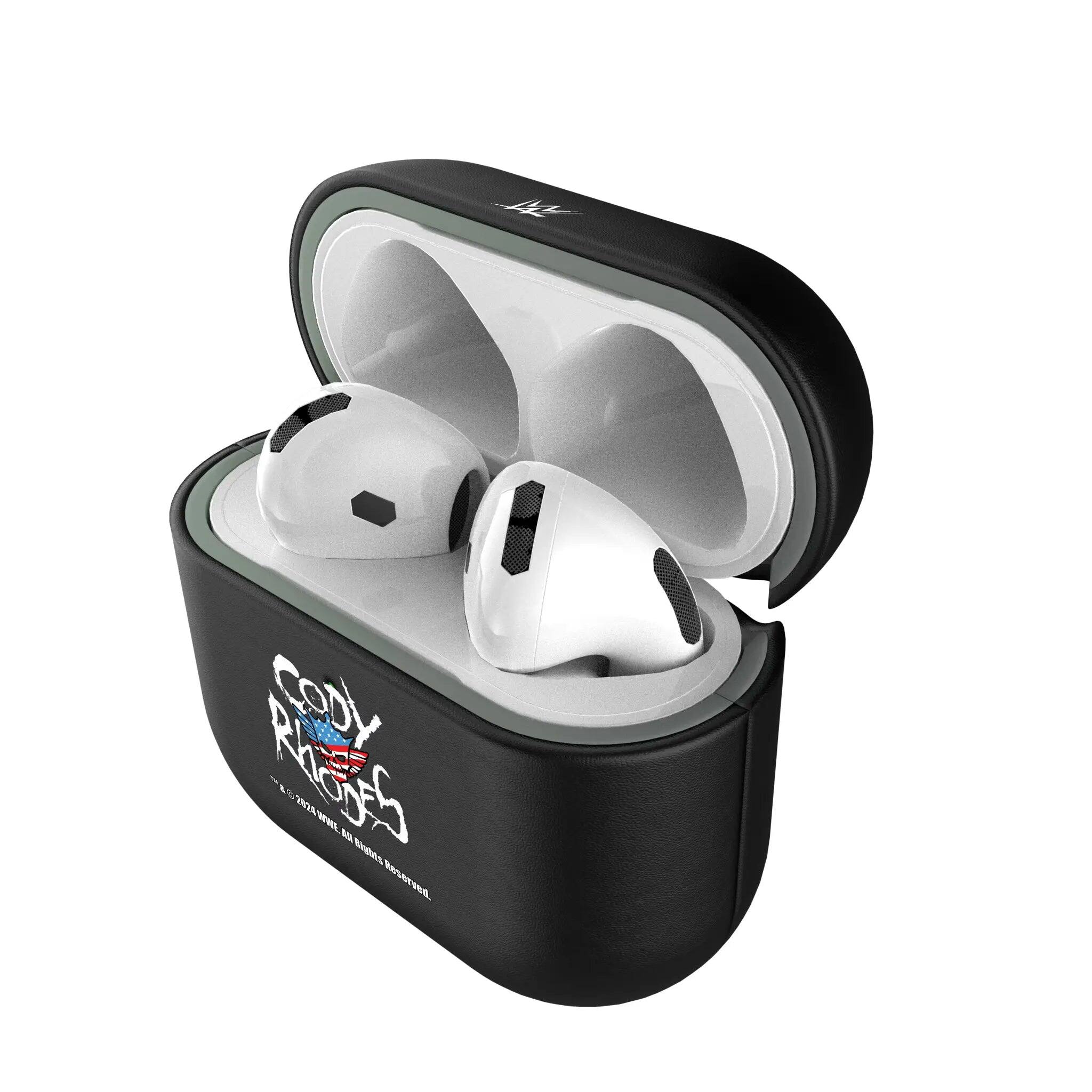 Keyscaper WWE Clean AirPod Case Cover AirPods 4 Cody Rhodes - Best Buy