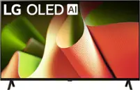 LG - 65" Class B4 Series OLED 4K UHD Smart webOS TV (2024) - Front_Zoom