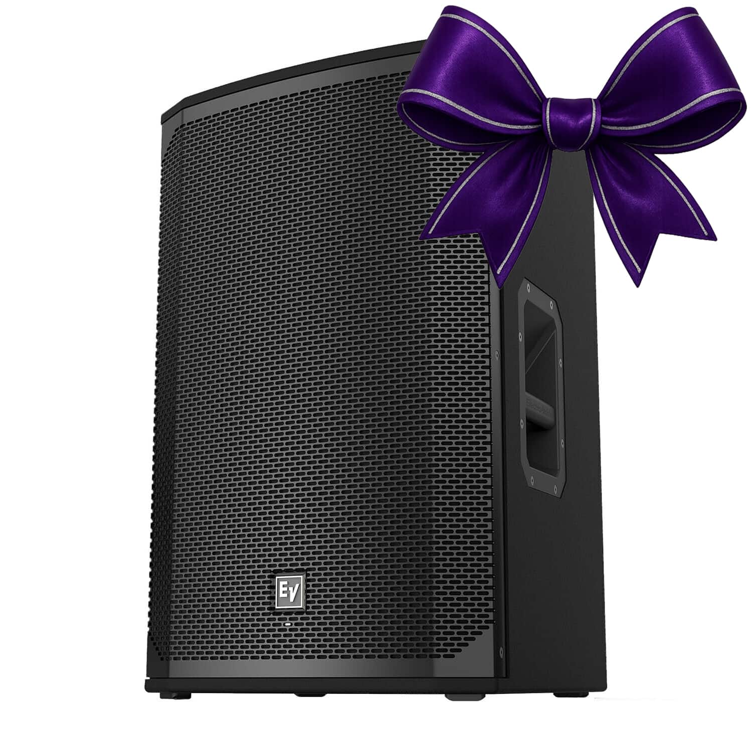 Electro-Voice - EKX15P 15-Inch 2 Way Full Range 1500W Powered Loudspeaker