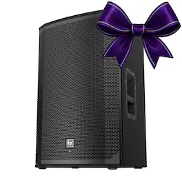 Electro-Voice - EKX15P 15-Inch 2 Way Full Range 1500W Powered Loudspeaker