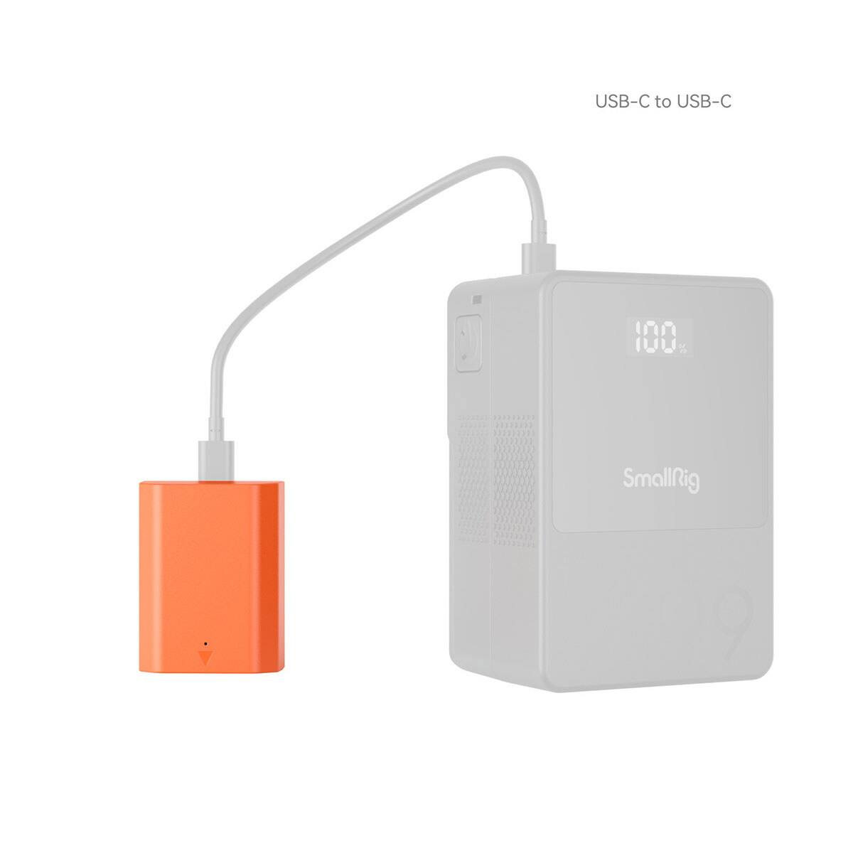 USB-C to USB-C  
100  
SmallRig
