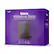 Front. Roku - 5.25" Wireless Bass Subwoofer for Roku Streambar, Roku Streambar Pro, and Roku TV with Roku Wireless Speakers - Black.