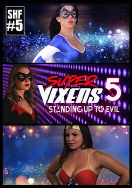 Super Vixens 5 - DVD