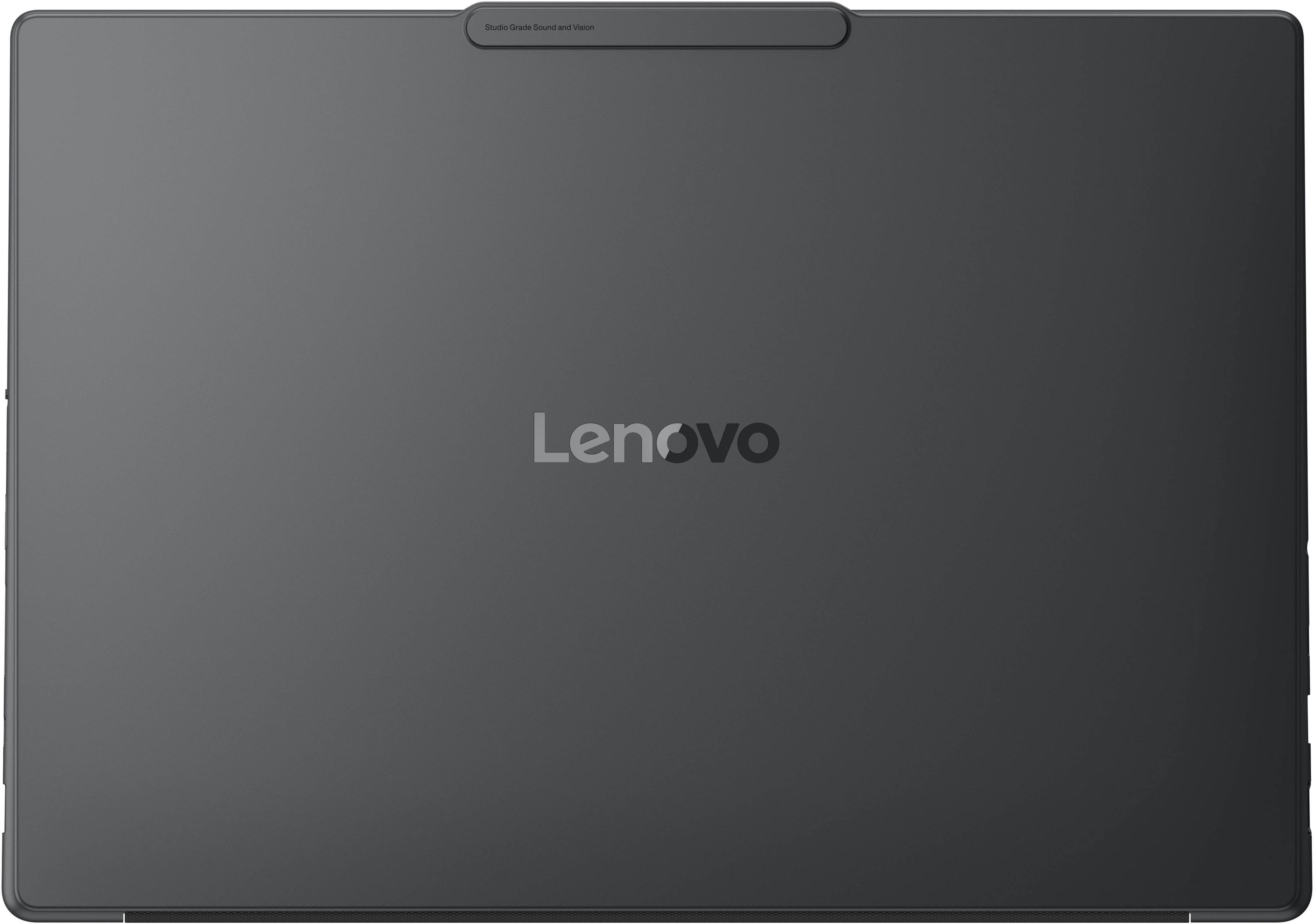 Studio Grade Sound and Vision  
Lenovo