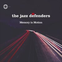 Memory in Motion [LP] - VINYL - Front_Zoom