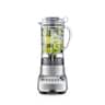 Breville - 5-Speed Blender - Silver