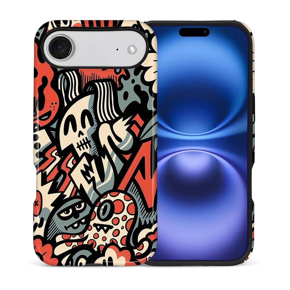 Skull Riot for iPhone Air