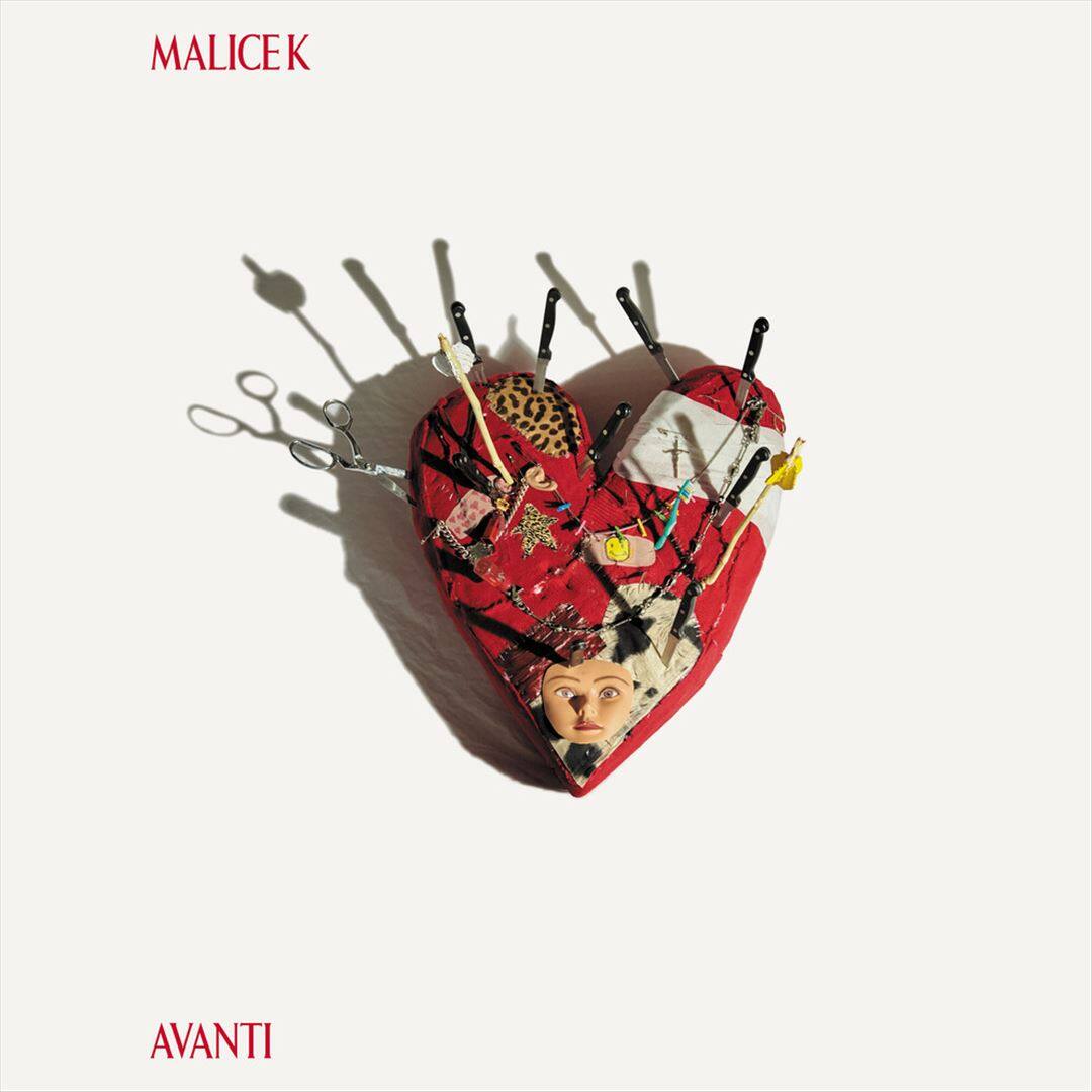 Front. Avanti [LP].