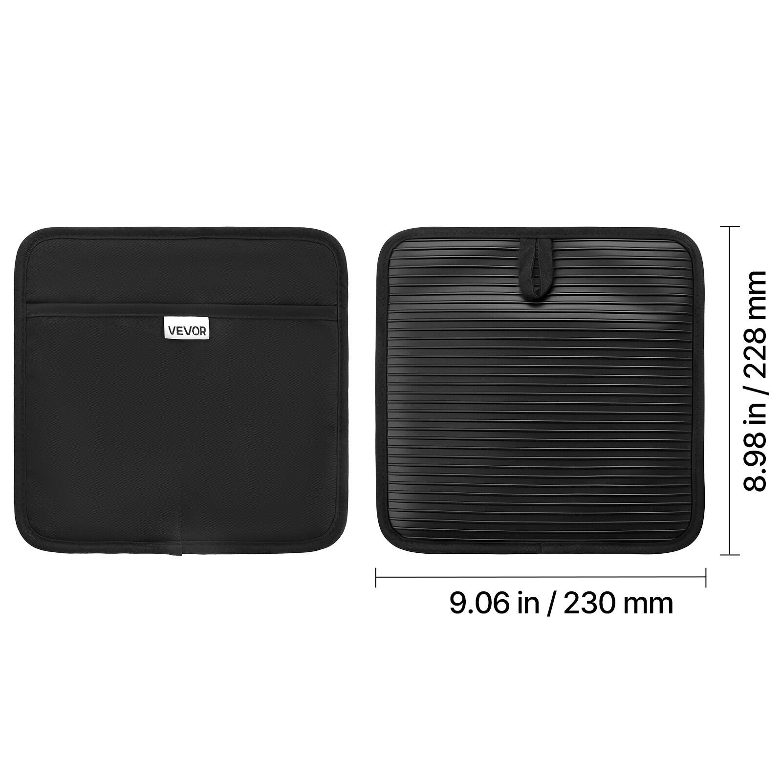 VEVOR  
8.98 in / 228 mm  
9.06 in / 230 mm