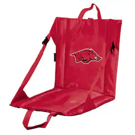Logo Brands - Arkansas Razorbacks Stadium Seat - Multicolor