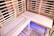 Alt View 20. Sun Home Saunas - Sun Home Luminar Outdoor 2-Person Full-Spectrum Infrared Sauna - Black.