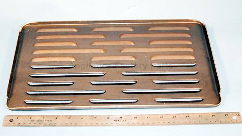 Appliance Factory Parts - P1711C FLAME TAMER 690703 price history on PriceWatchPro