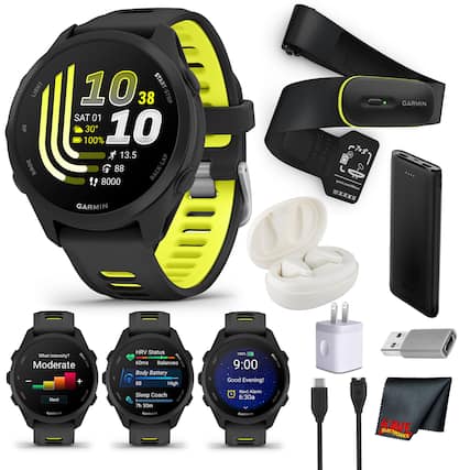 LIGHT UP DOWN 10 START 38 STOP SAT 01 100% 30* 10 13.5 LAP 88 BACK-LAP 8000 GARMIN 7x geni.coo.ml.ce - - @X GARMIN .... De What intensity? LESN Moderate + Next SARWI t I HRV Status I 60ms Balanceo I Body Battery B High Sleep Coach WTSE ..ww 7h 50m GARMIN Sa 100% I 9:00 Good Evening! Next Alarm 6:30a GARMYN KAVE ELECTRONICS