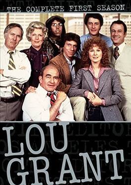 Lou Grant: The Complete First Season - DVD