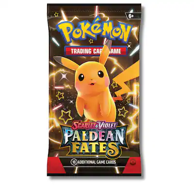 paladin fates booster box Paldean Fates Booster Bundle Display (Sealed with ten sealed bundles) FlameTail Trading
