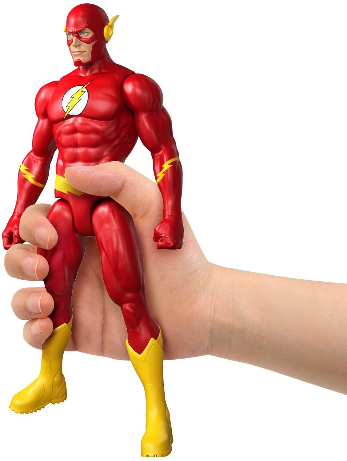 Alt View 3. Mattel - DC Premiere The Flash 12" Action Figure   - COLLECTIBLES - Multicolor.