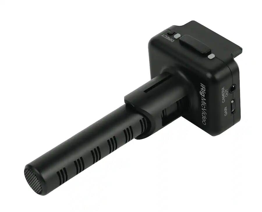 DIRECT Video CAMERA OUT GAIN 8