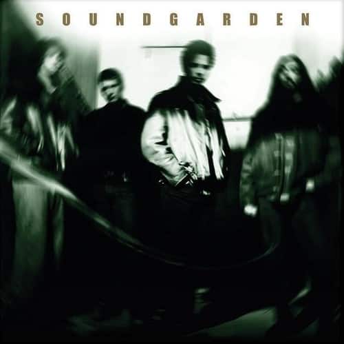 Front. Soundgarden - A-Sides   - VINYL LP.