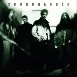 Soundgarden - A-Sides - VINYL LP