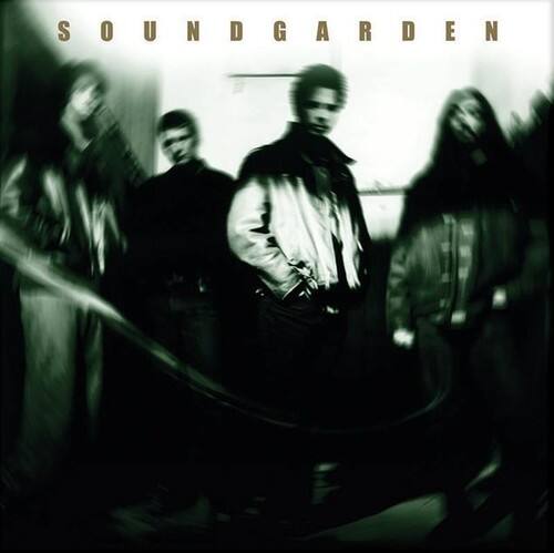 Front. Soundgarden - A-Sides   - VINYL LP.
