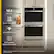 10.0 CU. FT.
6-in-1 Wall Oven
Smart Wall Oven
Air Fry Mode When Connected*
*Appliance must be connected. WiFi & App Required. Features subject to change. Details and privacy info at whirlpool.com/connect.
