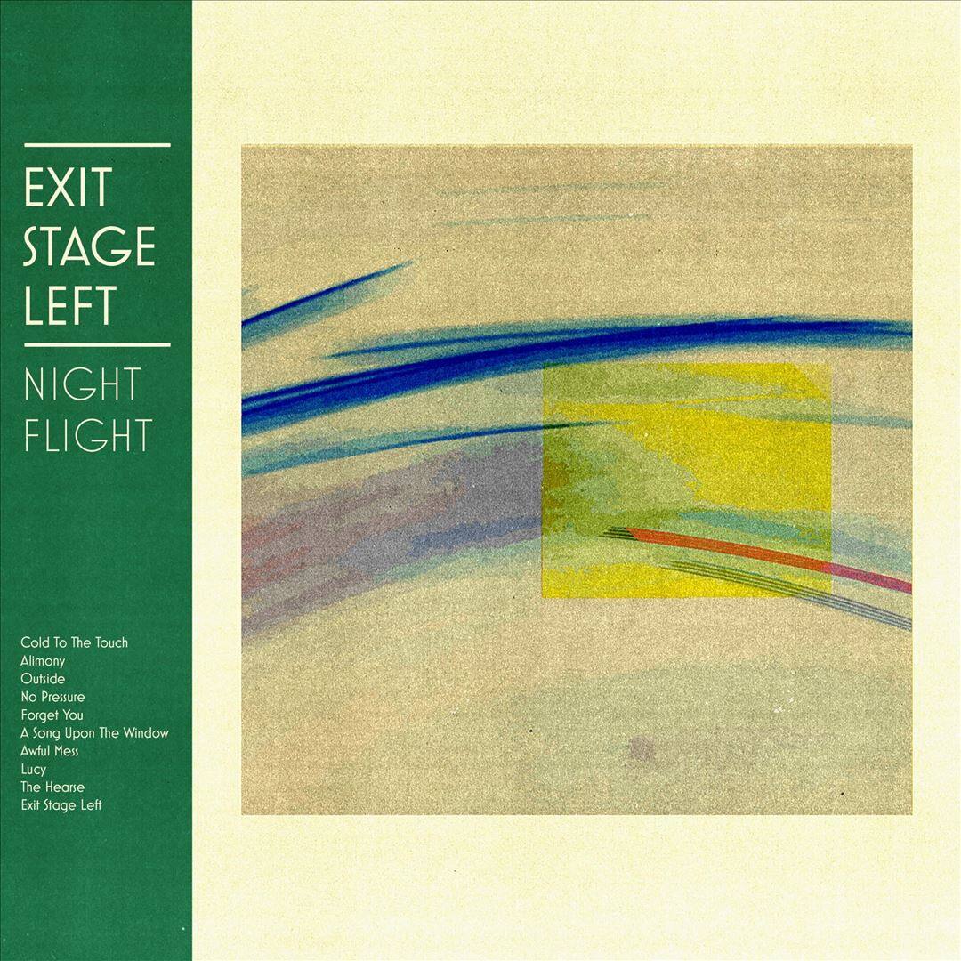 Exit Stage Left [LP] [VINYL]