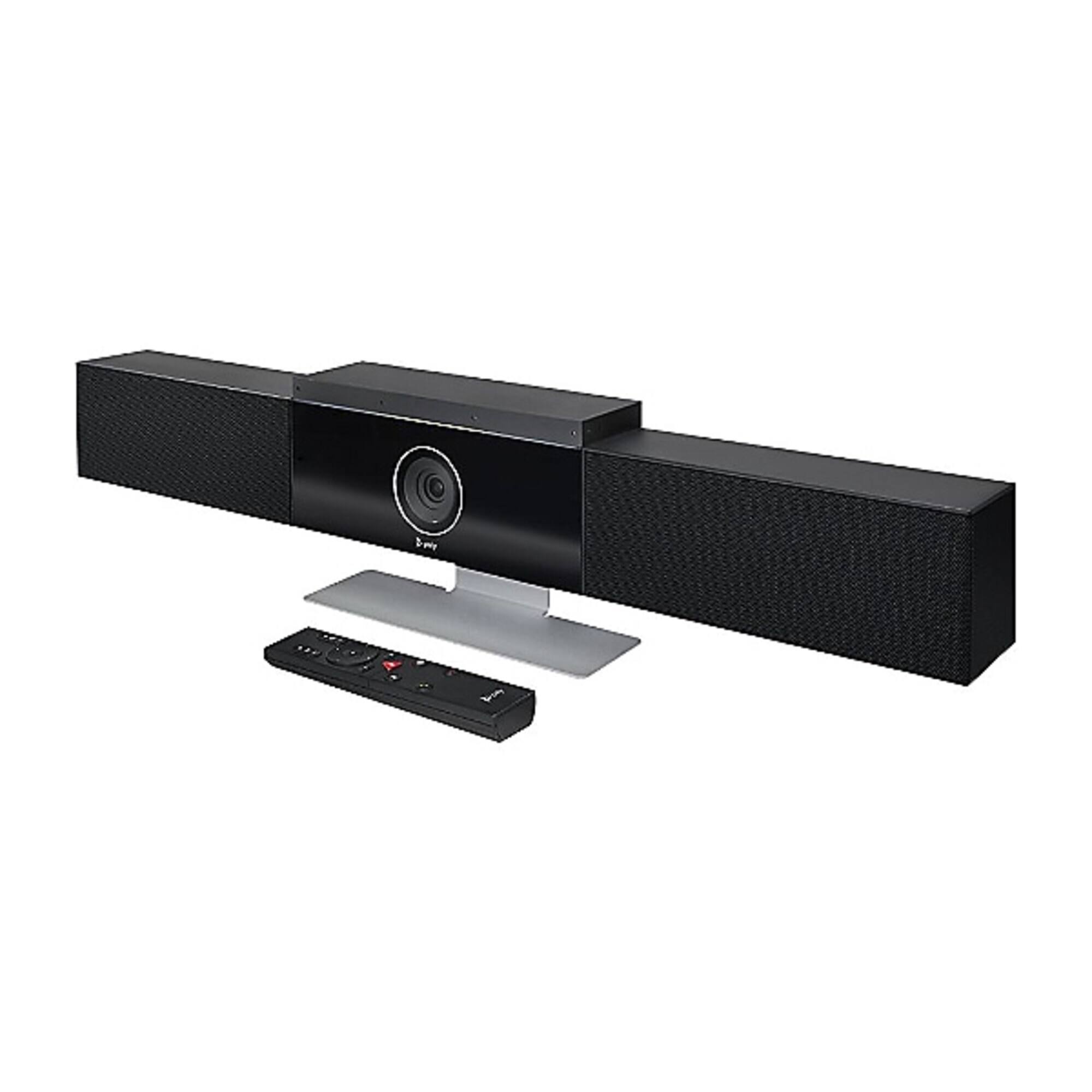 Alt View 15. Polycom - Poly Studio USB Video Bar - Black.