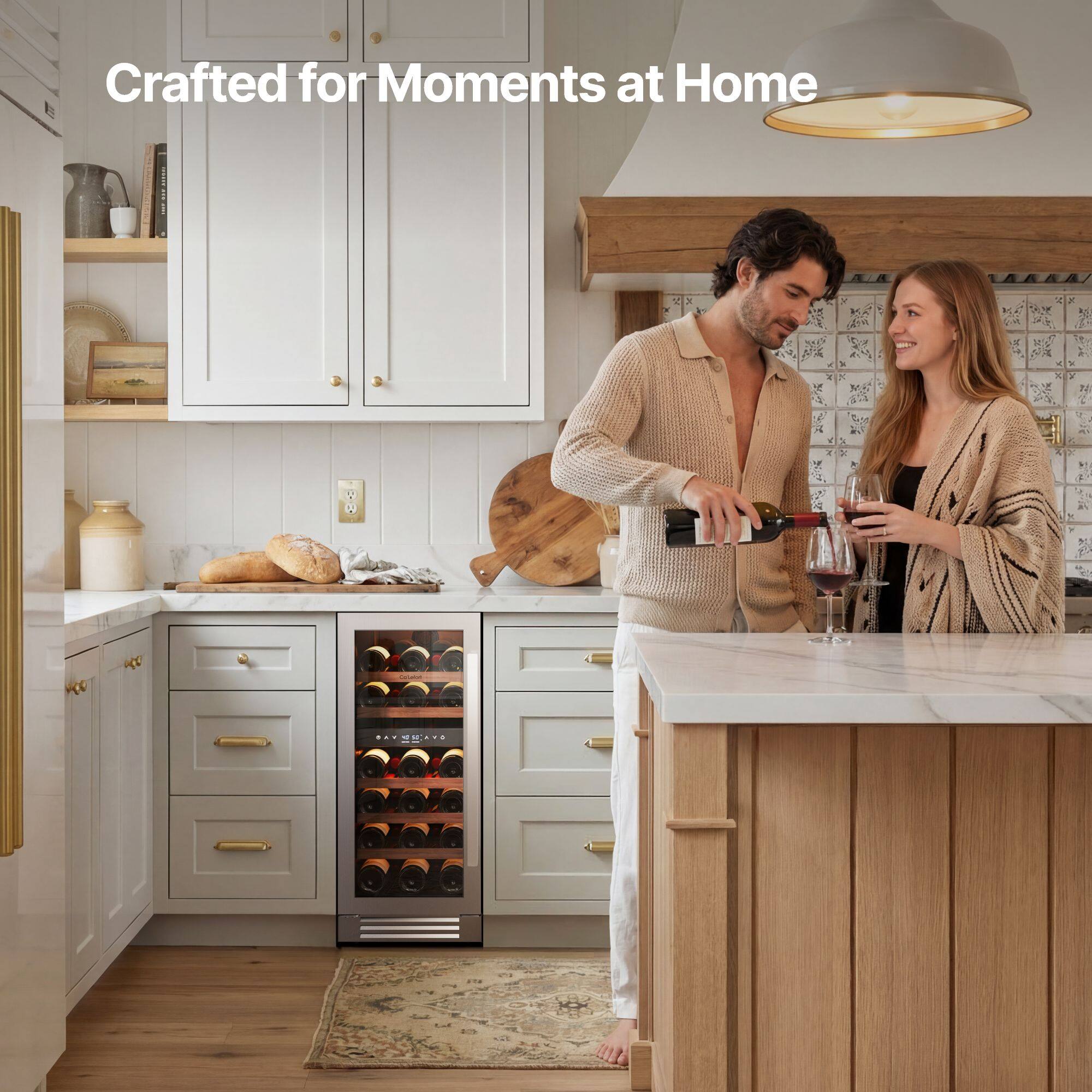 Crafted for Moments at Home