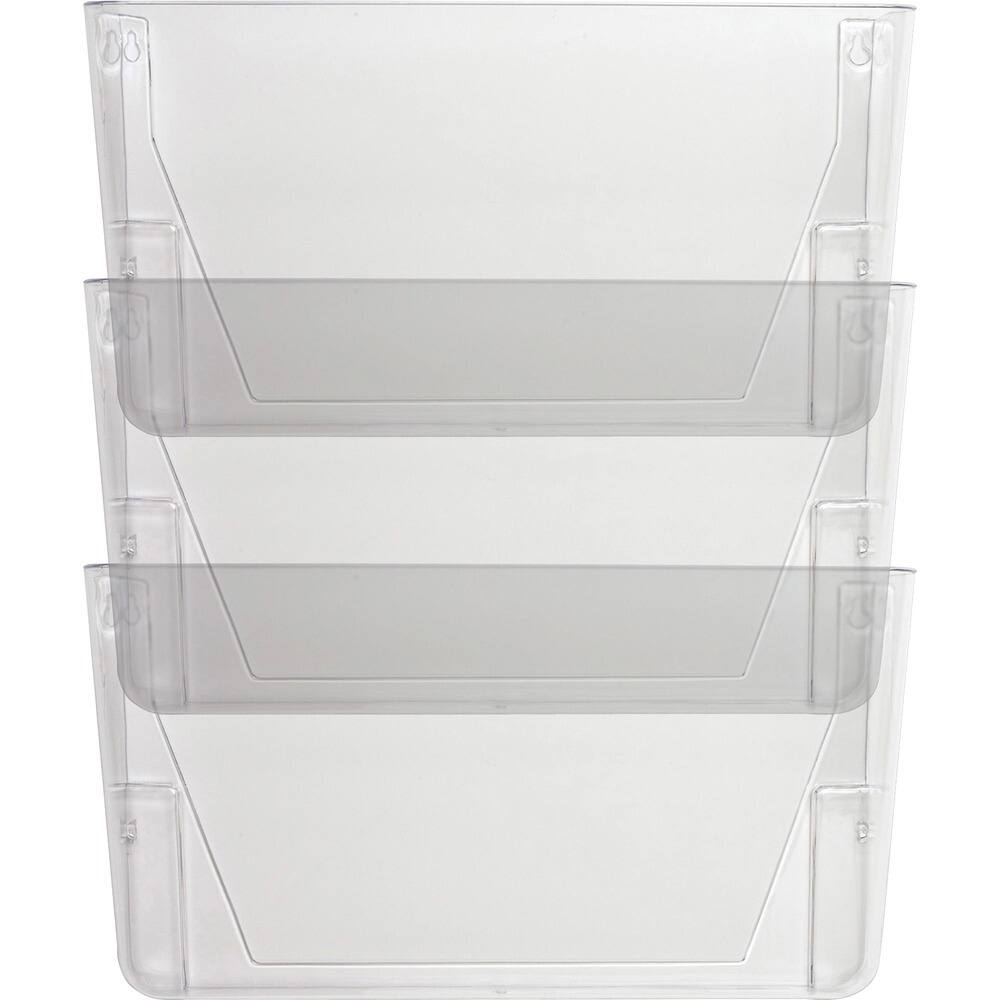 Lorell Wall File Pockets 14.75