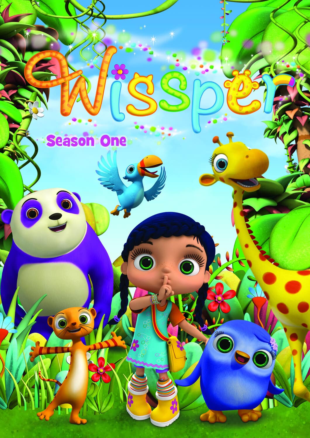 Wissper: Season One  - DVD