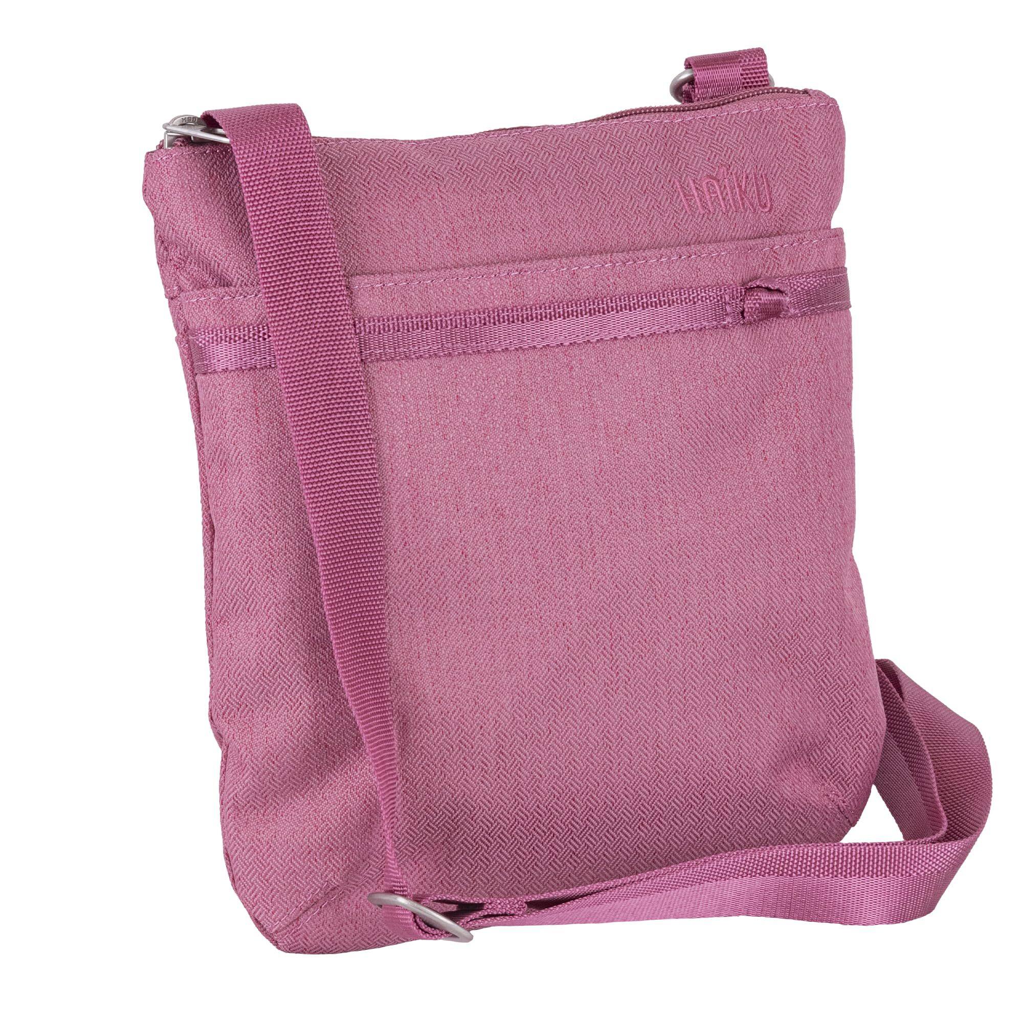 Angle. Haiku - Haiku Revel Crossbody Bag - Pink.