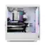 Left. iBUYPOWER - Slate White Gaming Desktop PC- Intel Core Ultra 7 265F,NVIDIA GeForce RTX 5060Ti 8GB,32GB DDR5 RGB,2TB SSD - White.