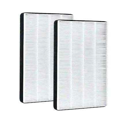 Front. Nispira - Nispira F2/A2 True HEPA Filter Replacement for Filtrete FAP-C02WA-G2, FAP-C03BA-G2, FAP-T03BA-G2, FAP-SC02W, FAP-SC02N A.