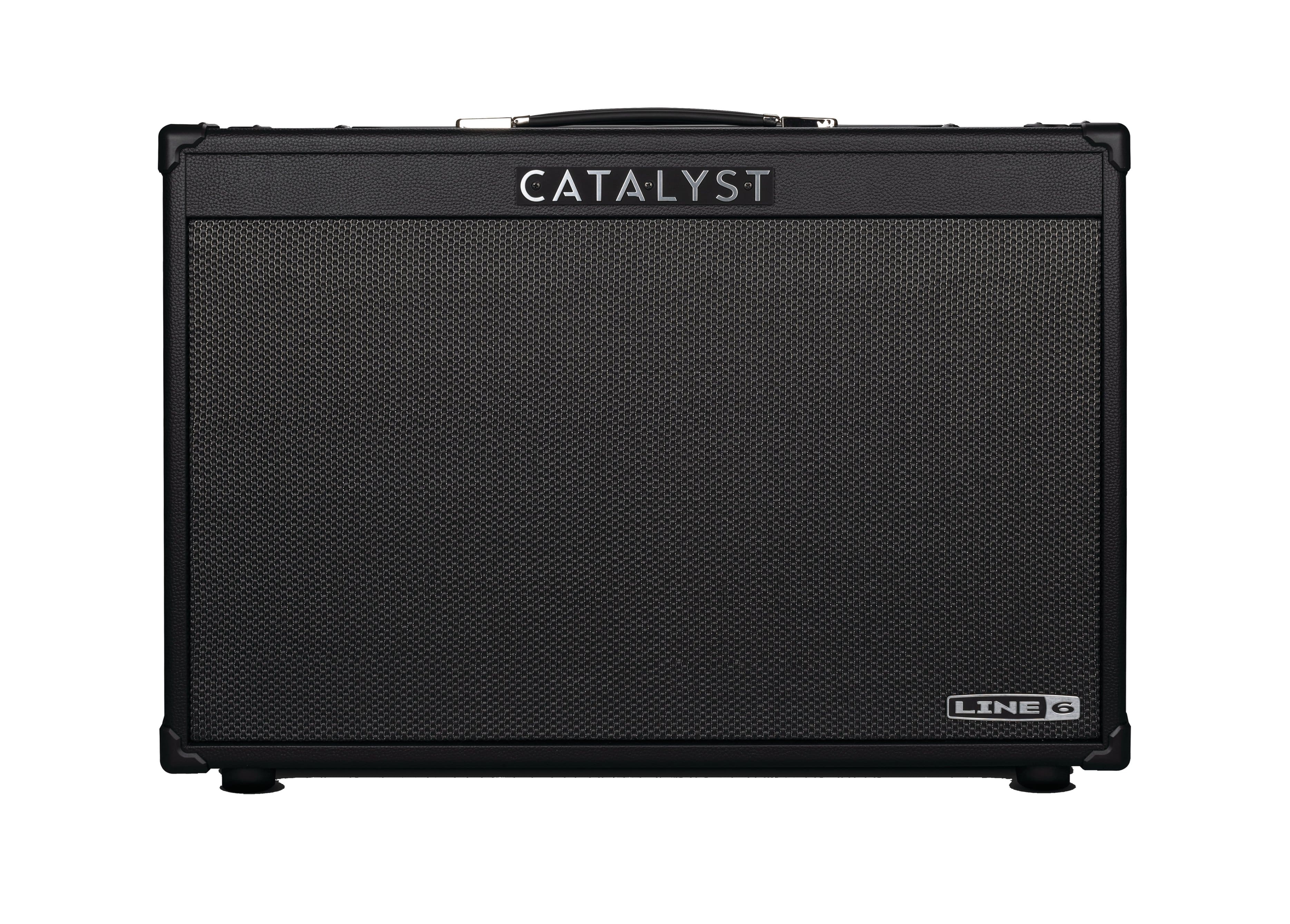 Line 6 - Catalyst 200 Guitar Amp, Dual-Channel 2x12 Combo Amplifier